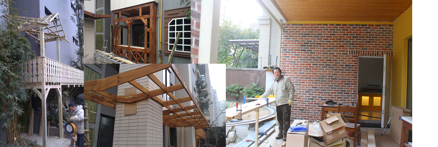 2013 年 - 像做模型一样制作真实的建筑