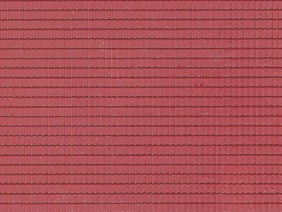 Vollmer - N Roof panel flat roof tile of plastic, 14,9 x 10,9 cm 火车模型