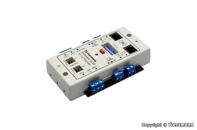 Viessmann - Multiplexer for colour light signals with multiplex-technology 火车模型