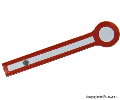 Viessmann - H0 Metal wing for single-arm signals 火车模型