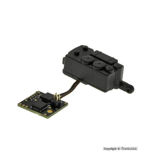 Viessmann - H0 Retrofit kit Sound for MB ACTROS, black 火车模型
