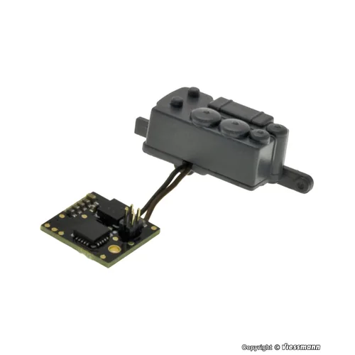 Viessmann - H0 Retrofit kit Sound for MB ACTROS, grey 火车模型