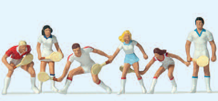 Tennisspieler