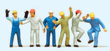 Industriearbeiter