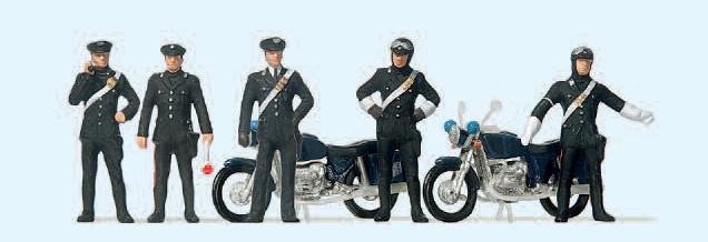 Carabinieri, 2 Motorräder
