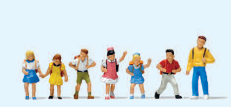 Schulkinder