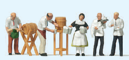 Wirte, Kellner, Bedienung