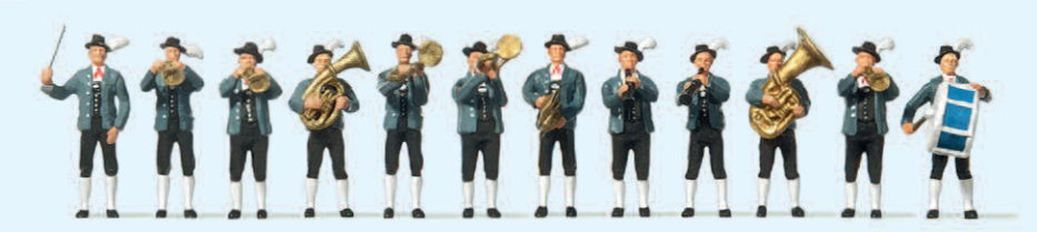 Bayerische Musikkapelle