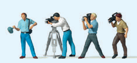 Fernsehteam