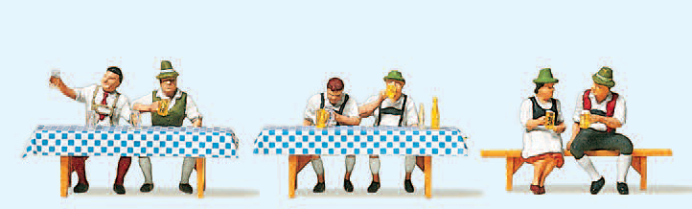Auf dem Oktoberfest (1)
