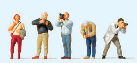 Eisenbahnfans