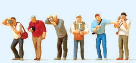 Eisenbahnfans