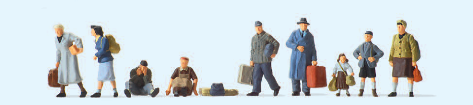 Flüchtlinge