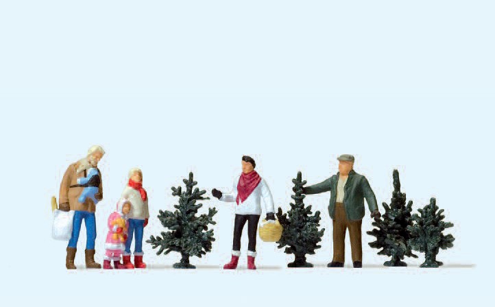 Weihnachtsbaumverkauf