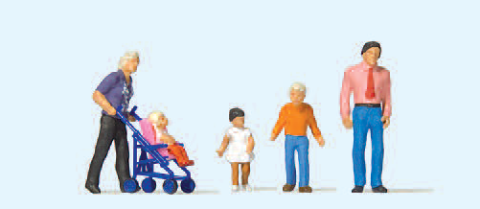 Familienausflug