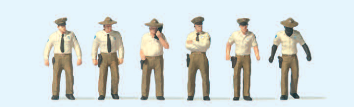 US Sheriff Deputies