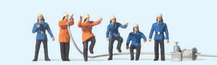 Feuerwehrmänner