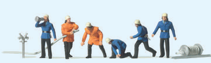 Feuerwehrmänner