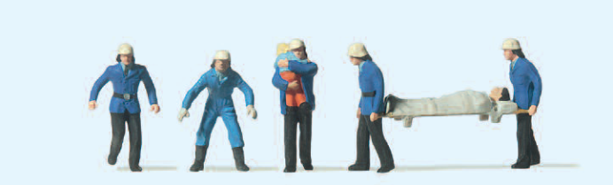 Feuerwehrmänner