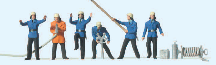 Feuerwehrmänner
