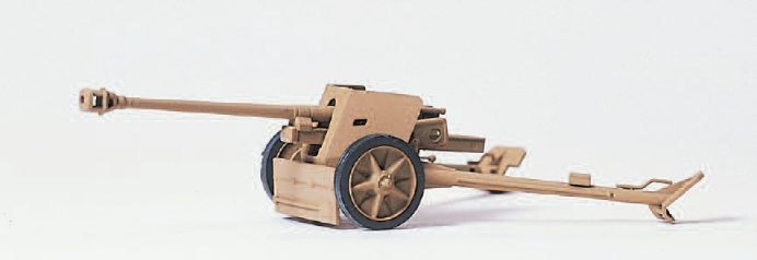 7,5 cm PAK 40. Deutsches Reich 1939-45. Bausatz