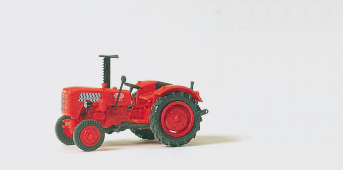 Ackerschlepper FAHR. Bausatz