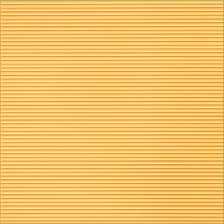 "Paneele". Kieferfarben. 3 Platten 95 x 95 mm. Bausatz