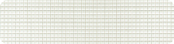 "Wandfliesen". Weiß. 3 Platten 95 x 95 mm. Bausatz