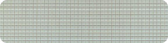 "Wandfliesen". Grau. 3 Platten 95 x 95 mm. Bausatz