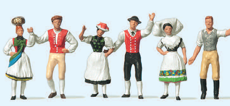 Volkstrachten