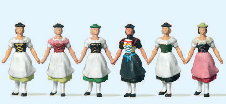 Bayerische Trachtengruppe