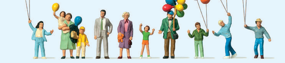 Ballonverkauf