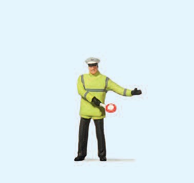 Mautkontrolleur