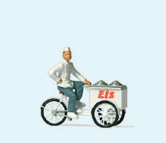 Eisverkäufer