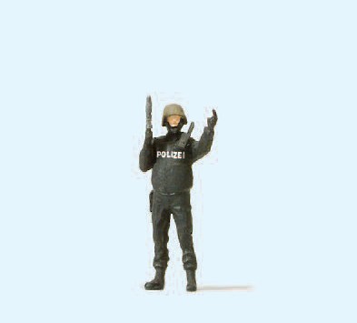 SEK-Einsatzbeamter