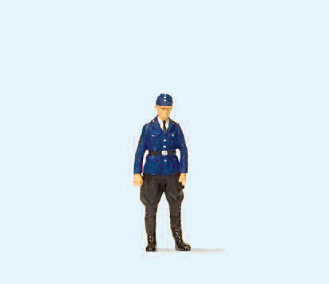 Bahnpolizist. Frühe Epoche III