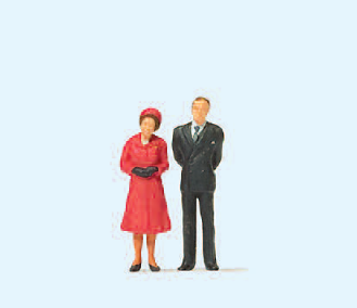 HM The Queen and Prince Philip