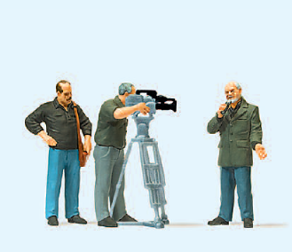 Hagen von Ortloff mit Team