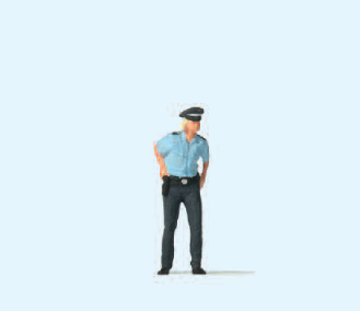 Polizistin