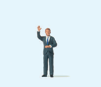 John F. Kennedy. (Wahl zum Präsidenten 1960)
