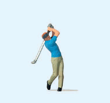 Golfspieler