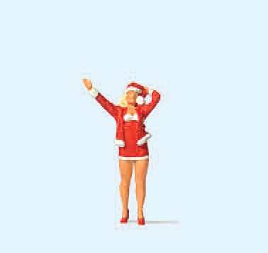 Christmas Girl