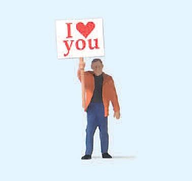 I love you