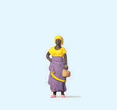 Afrikanerin