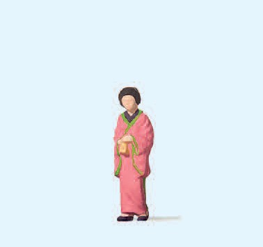 Japanerin