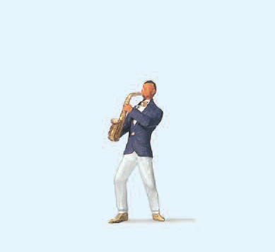 Saxophonist