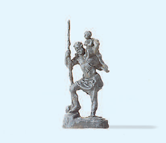 Statue "Sankt Christophorus"