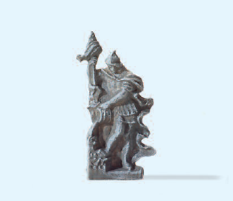 Relieffigur "Sankt Florian"