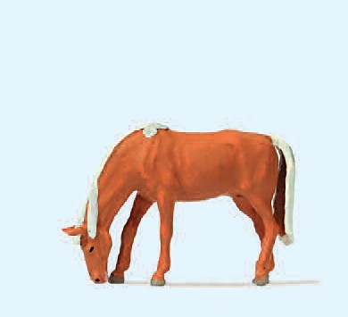 Weidendes Pferd