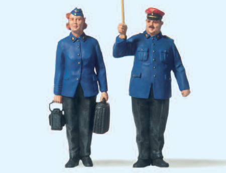 Reichsbahnpersonal 1939-45